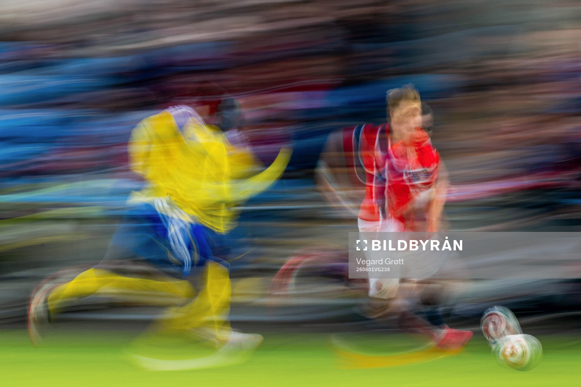 Andreas Schjelderup of Norway