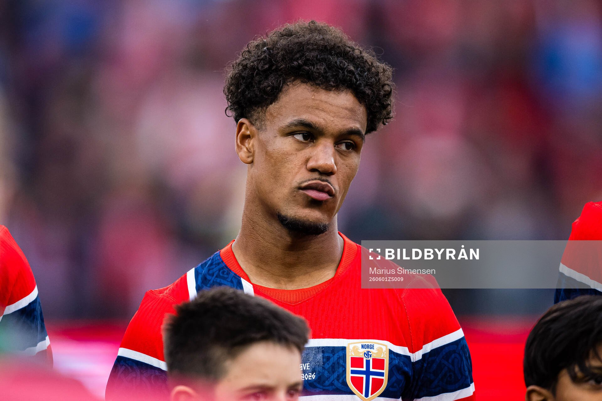 Oscar Bobb of Norway