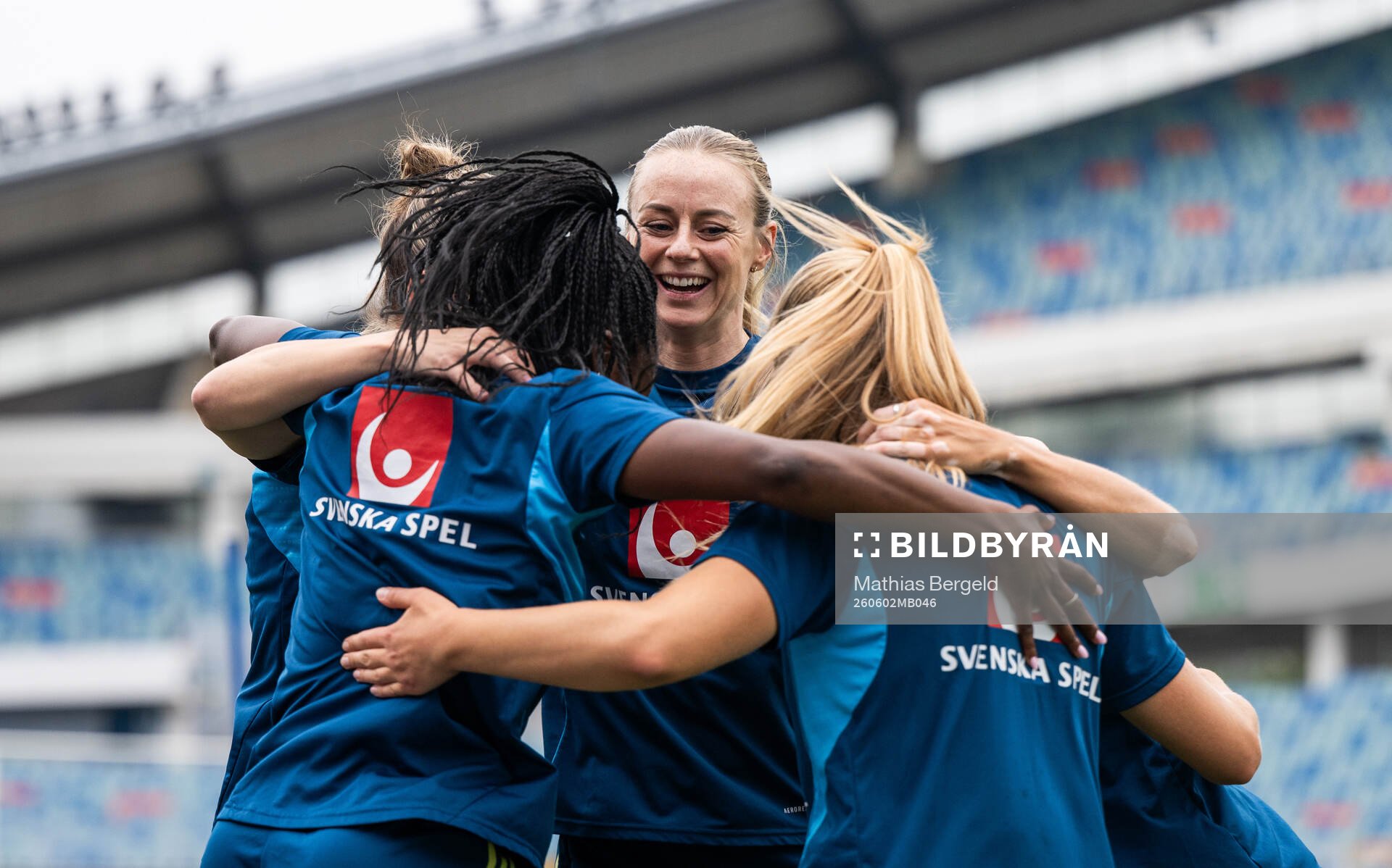 Amanda Ilestedt of the Swedish women's national football