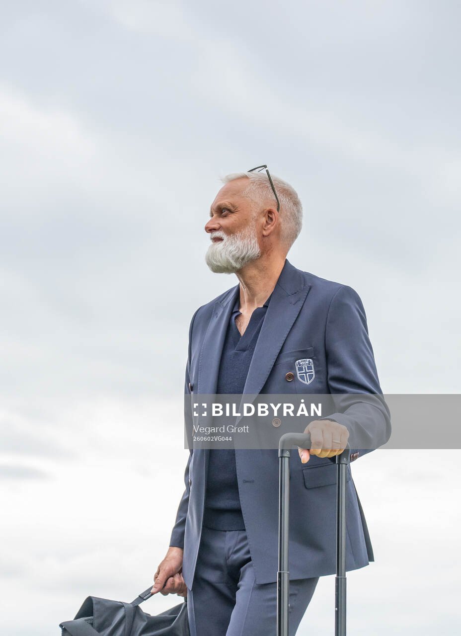 Martin Langagergaard, performance psychology consultant of