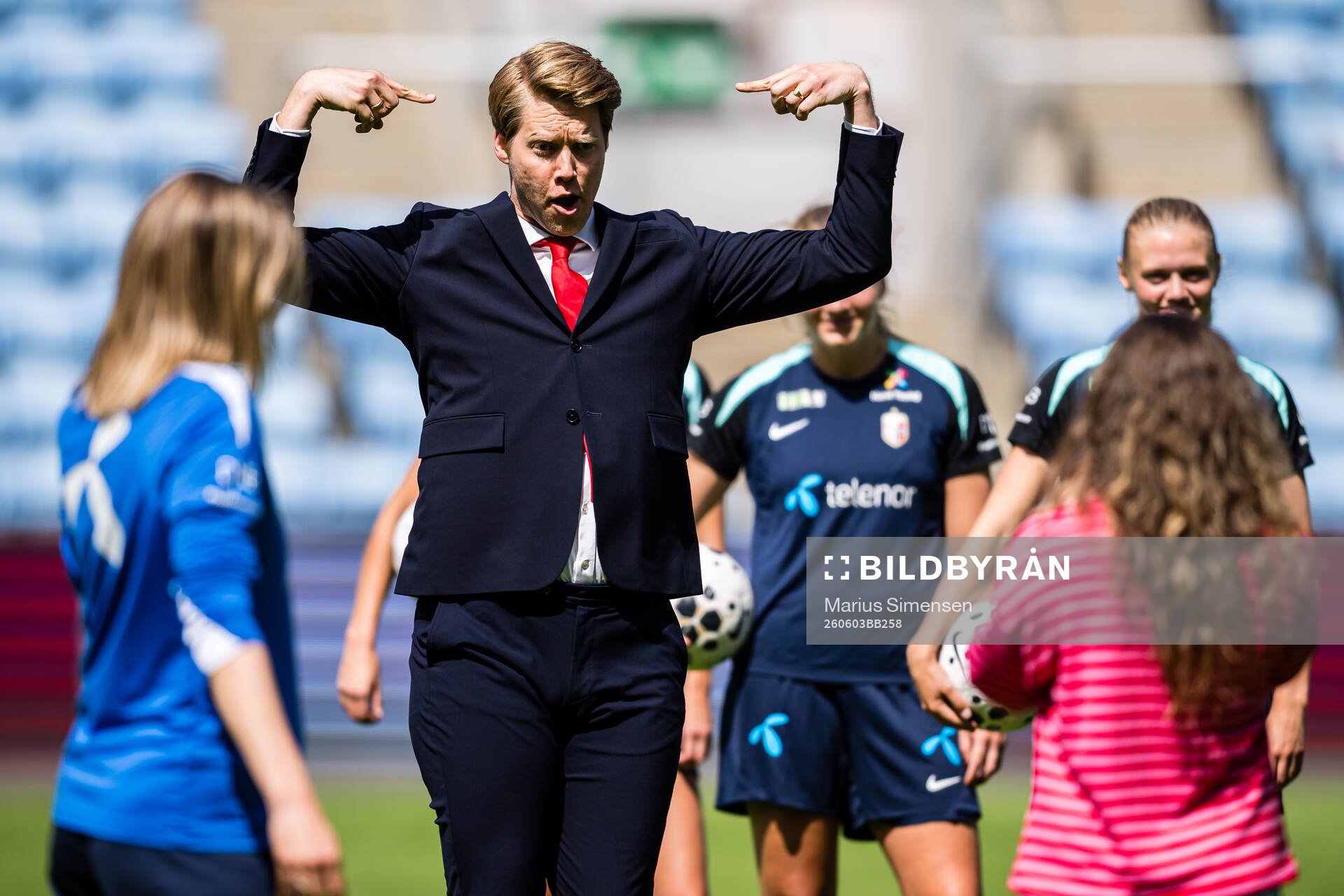 Kjetil Krogstad, influencer