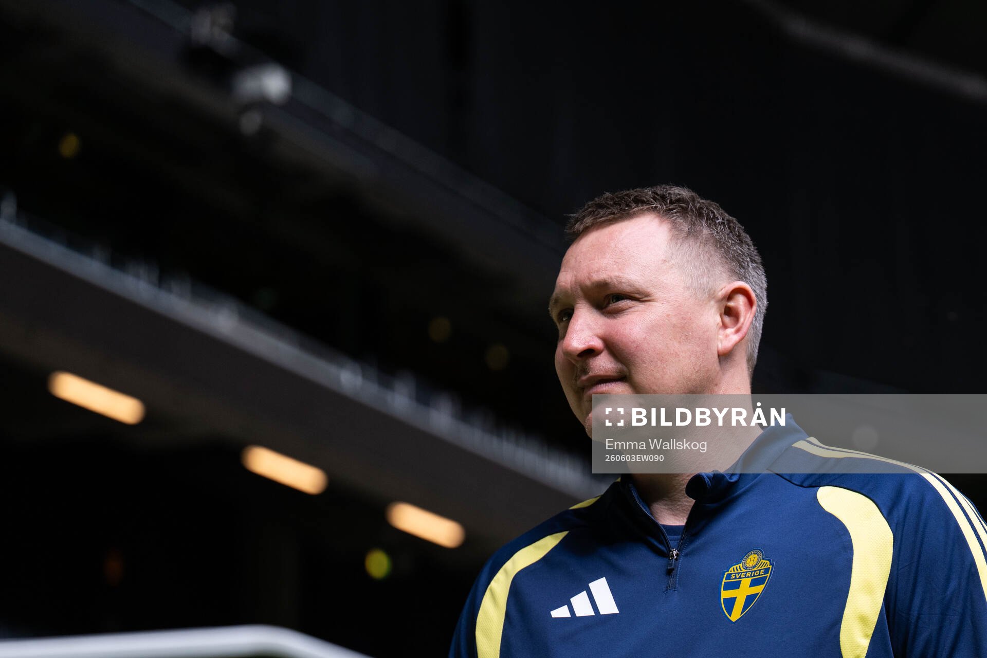 Kim Källström, Head of National teams of Sweden