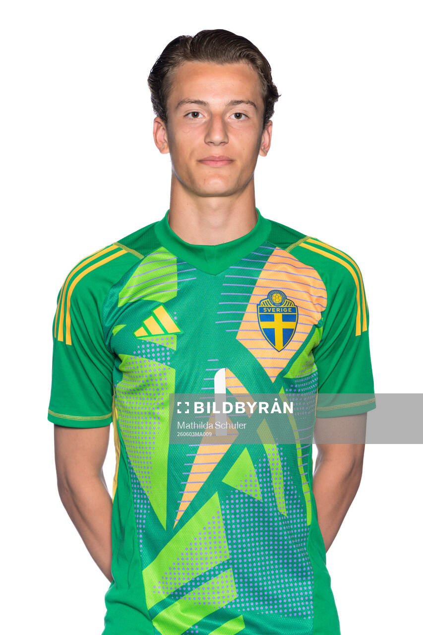 Målvakt Elton Otto