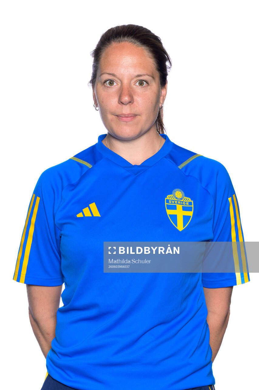 Koordinator Caroline Larsson