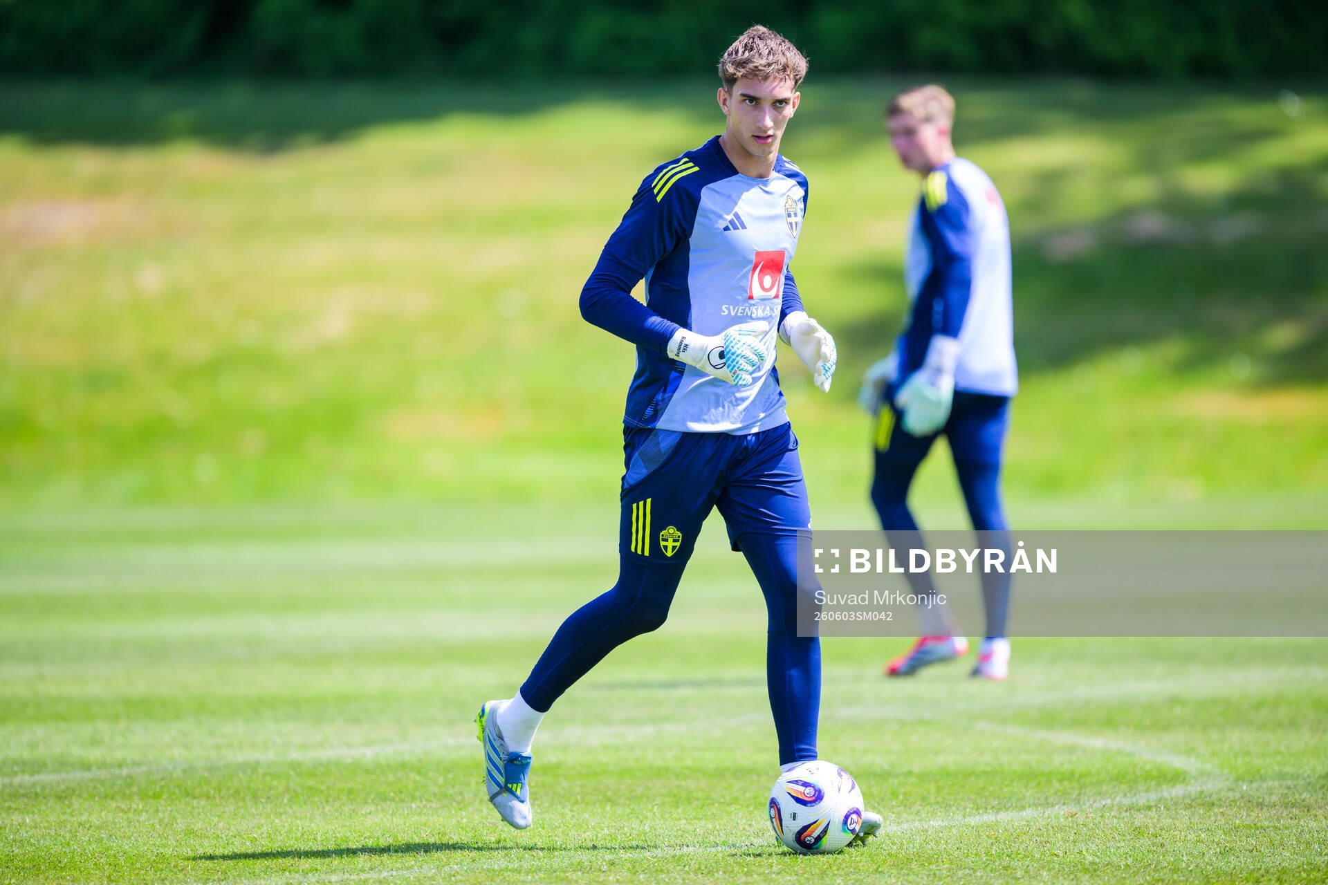 Of the Swedish under-21 national football team