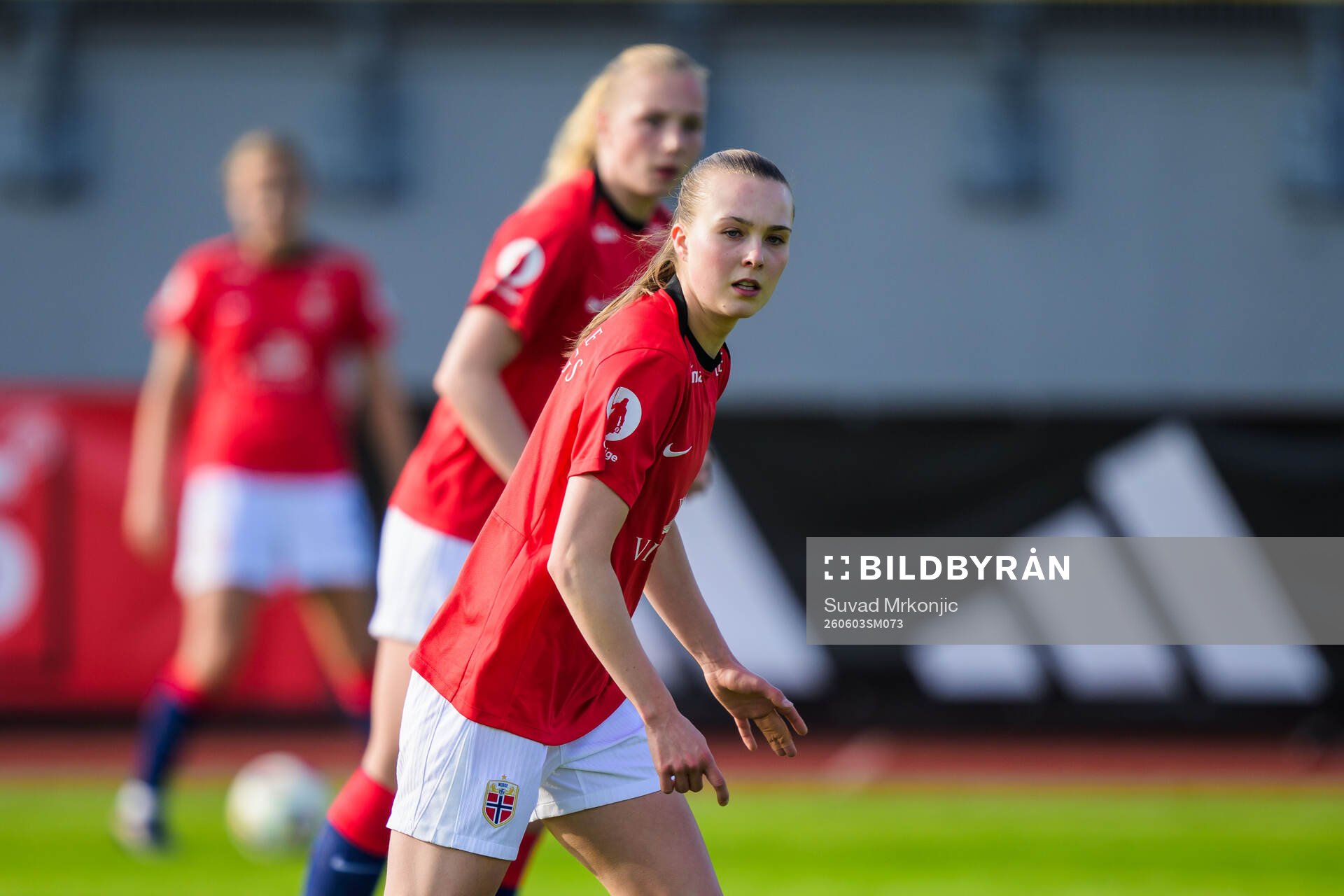 Emilie Bragstad of Norway