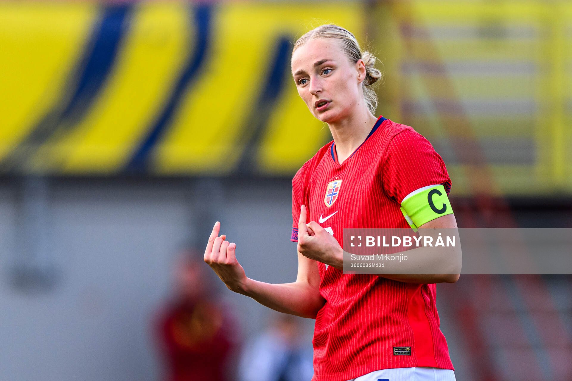 Savanna Mary-Anne Duffy of Norway