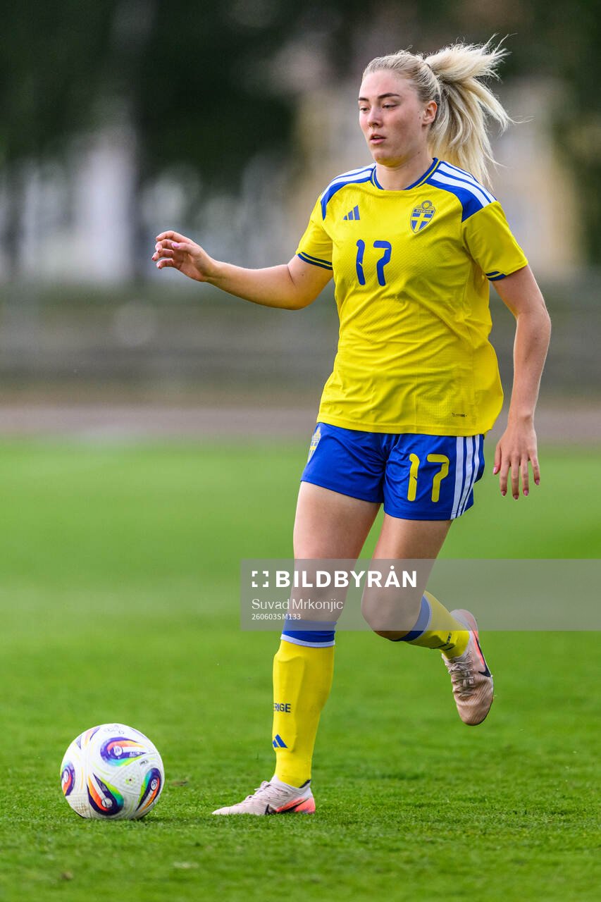 Ida Björnberg of Sweden