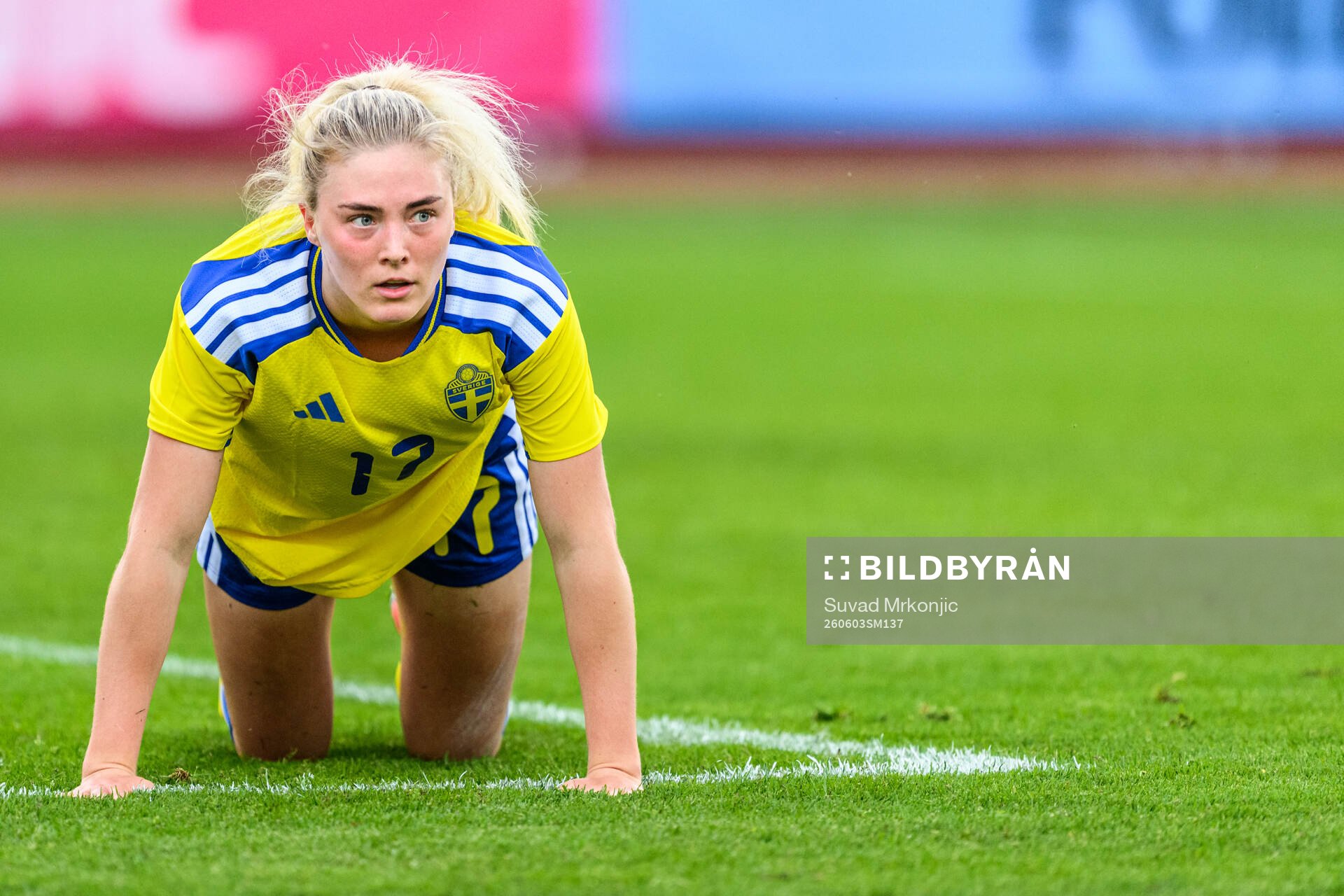 Ida Björnberg of Sweden