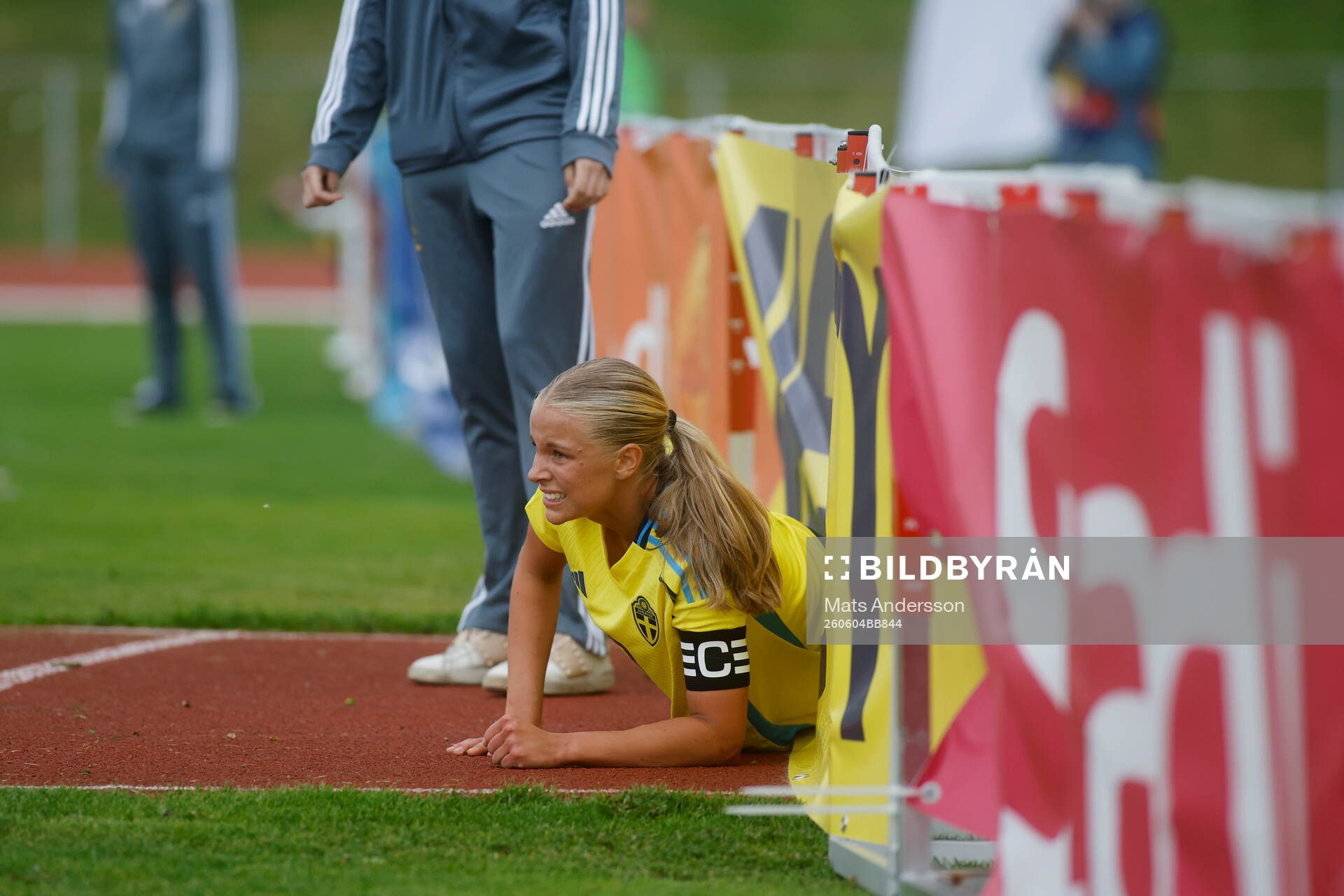 Mollie Josefsson of Sweden