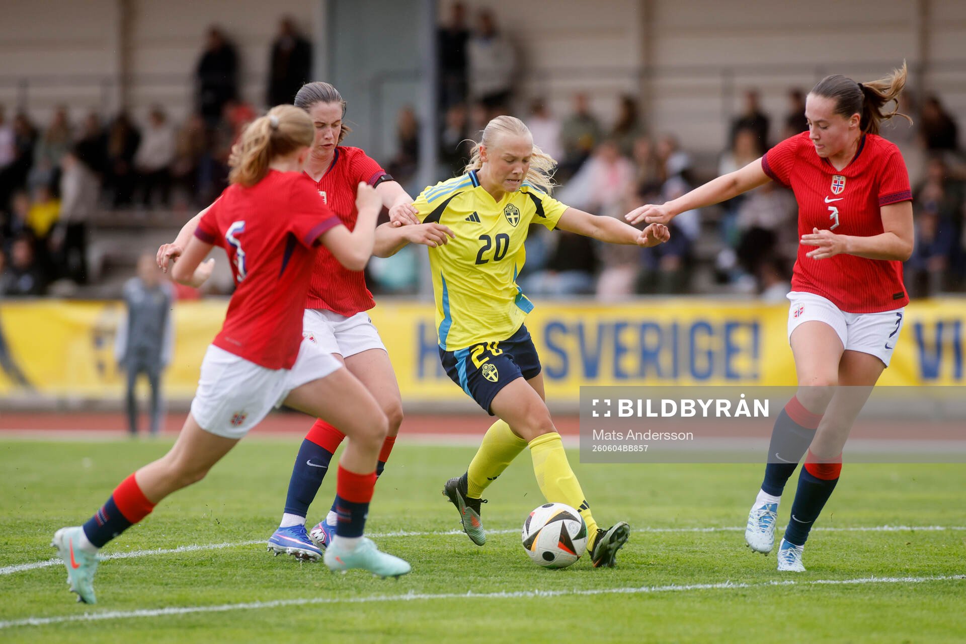of Sweden Filippa Andersson Widén