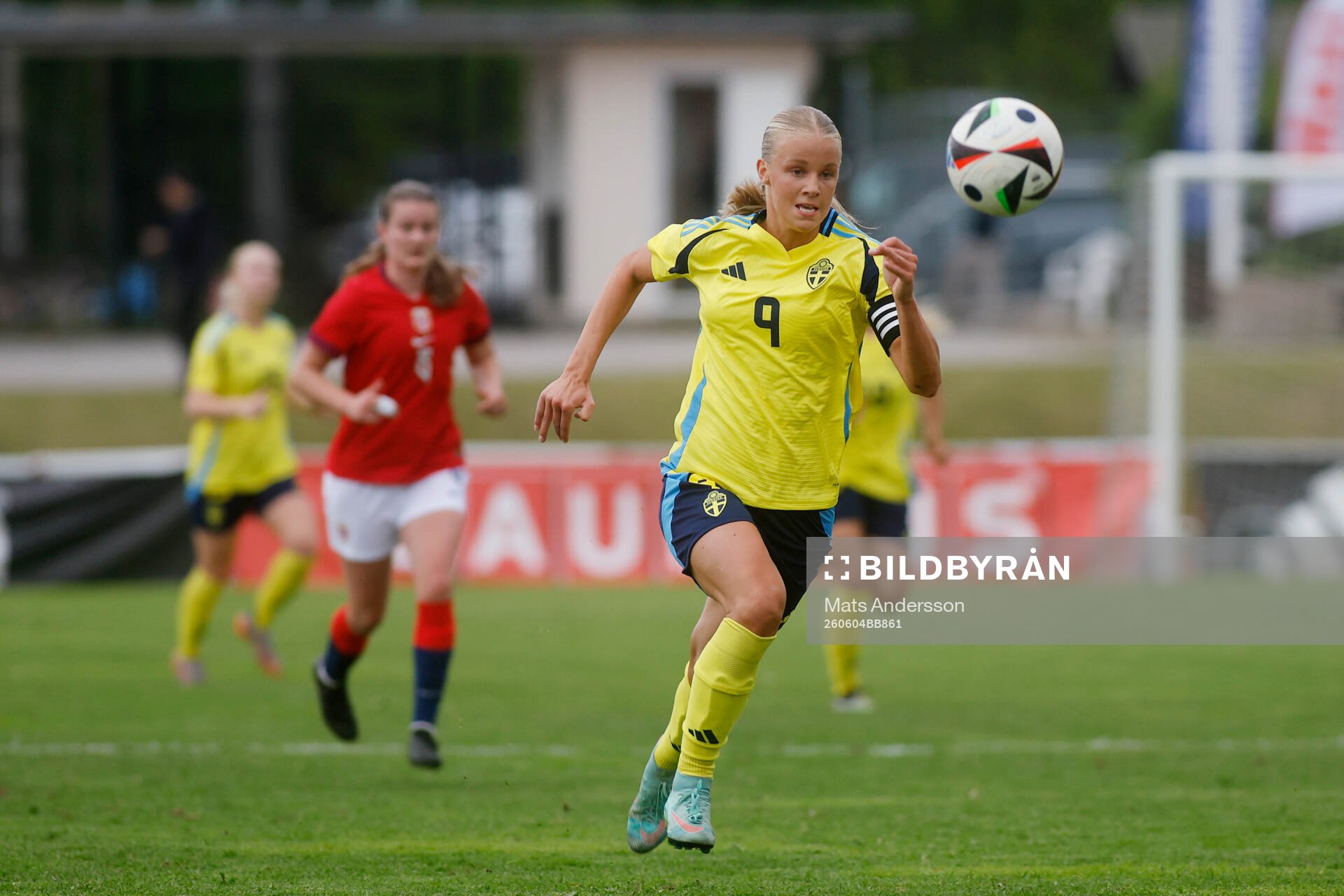 Mollie Josefsson of Sweden