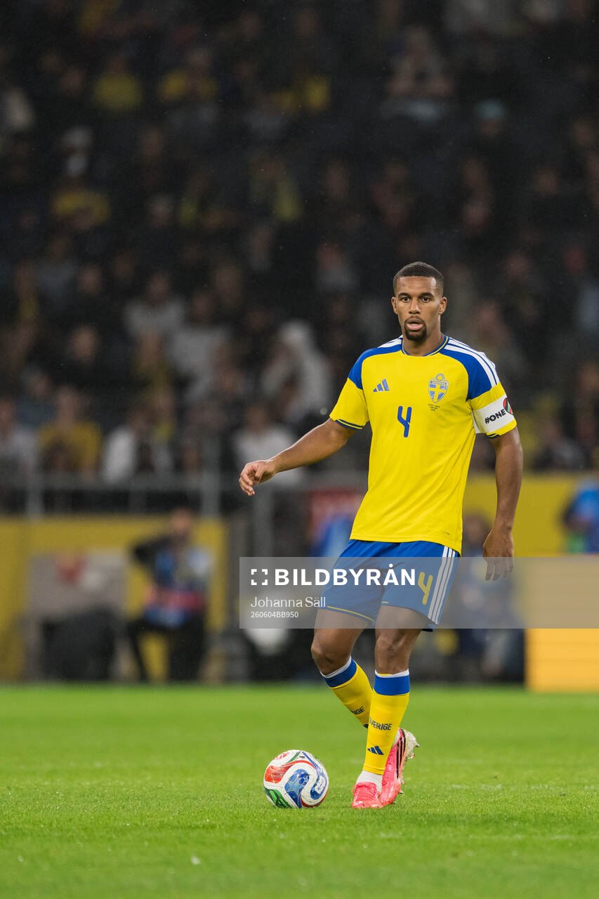 Isak Hien of Sweden