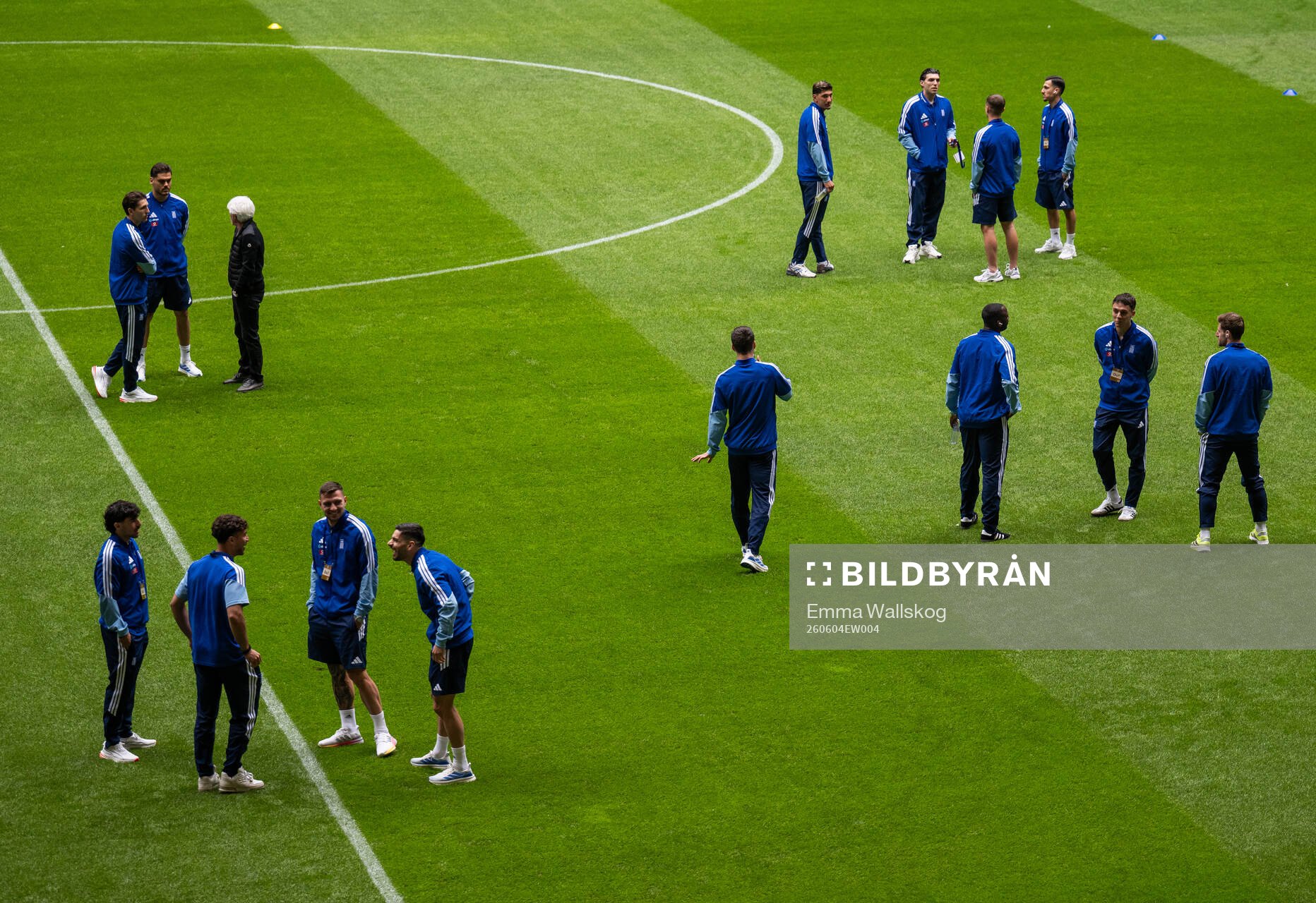 Players of Greece