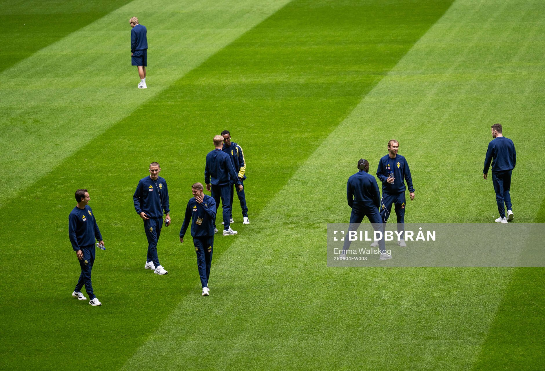 Players of Sweden