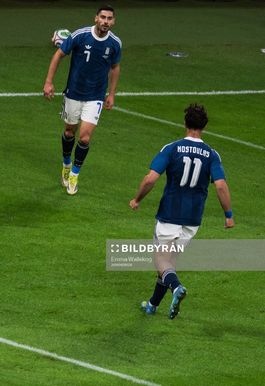 Giorgos Masouras of Greece celebrates
