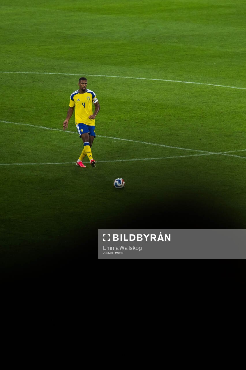Isak Hien of Sweden
