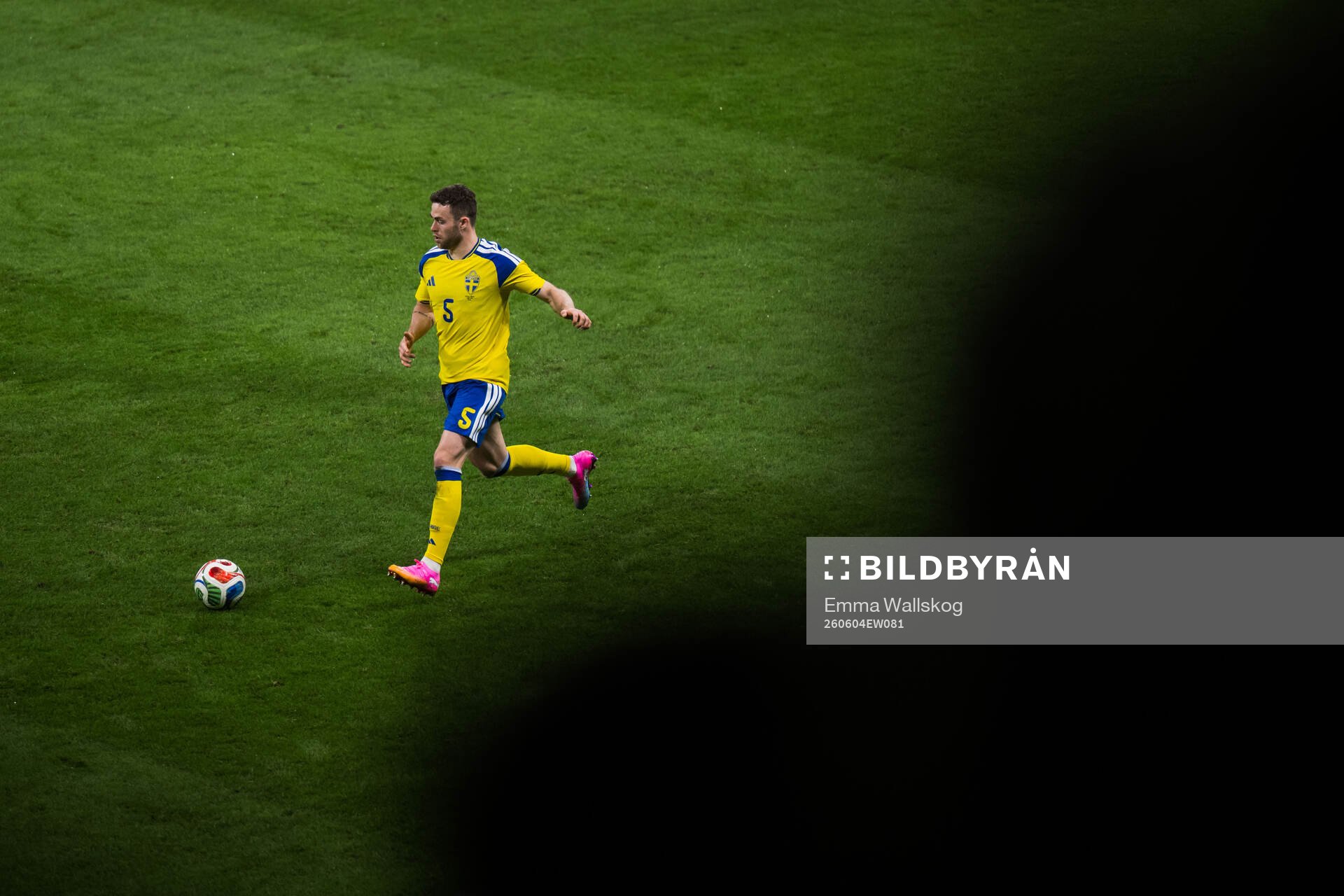 Gabriel Gudmundsson of Sweden