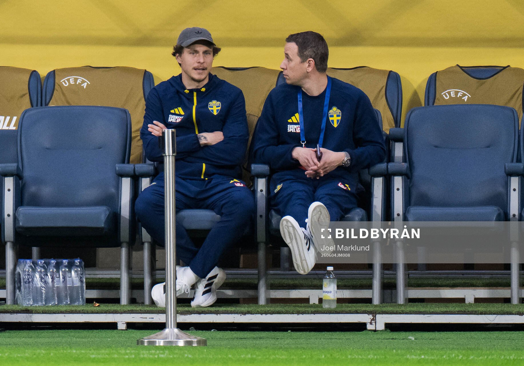 Victor Nilsson Lindelöf of Sweden