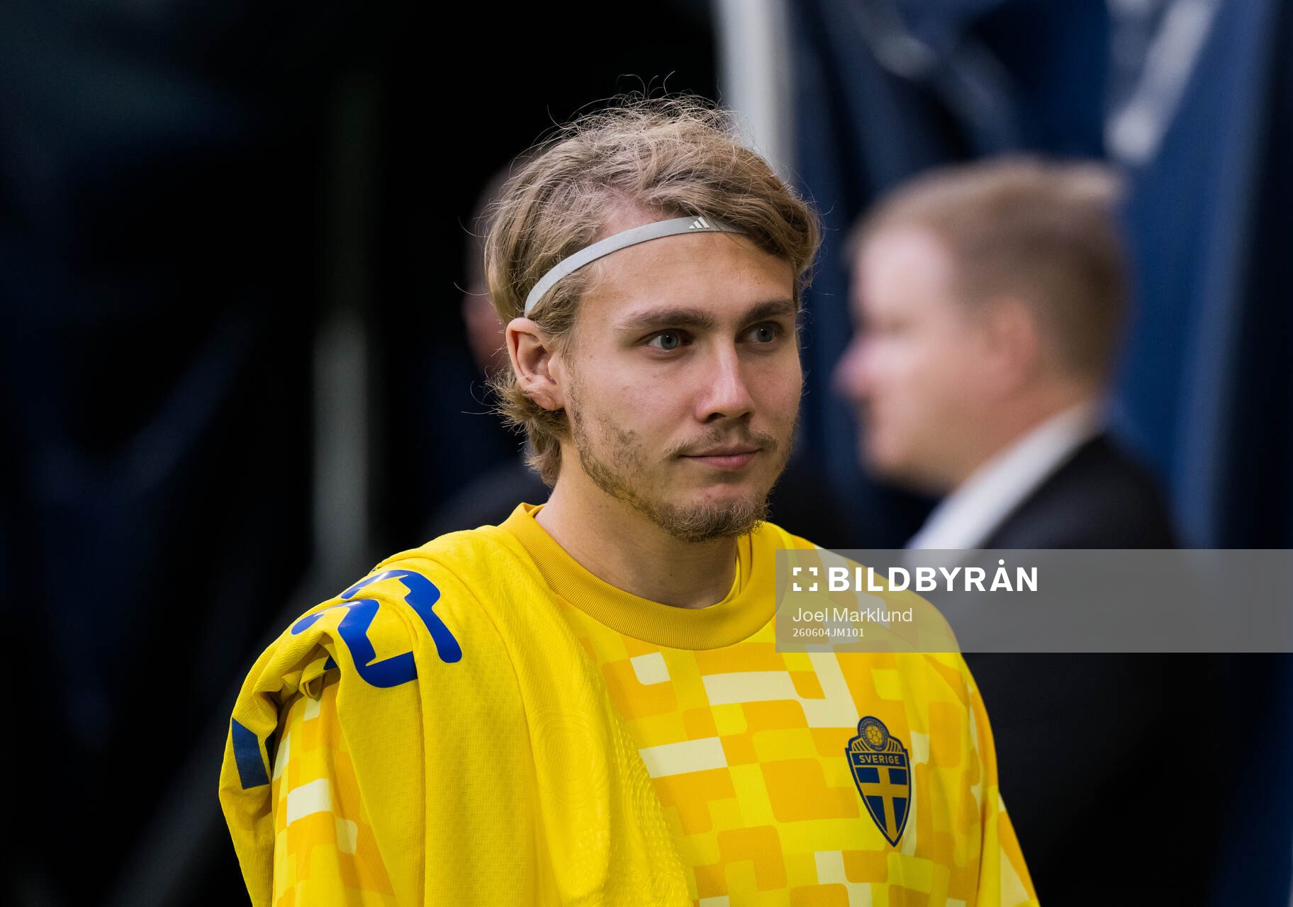 Sebastian Nanasi of Sweden