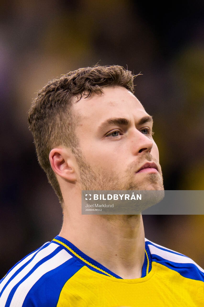 Gabriel Gudmundsson of Sweden
