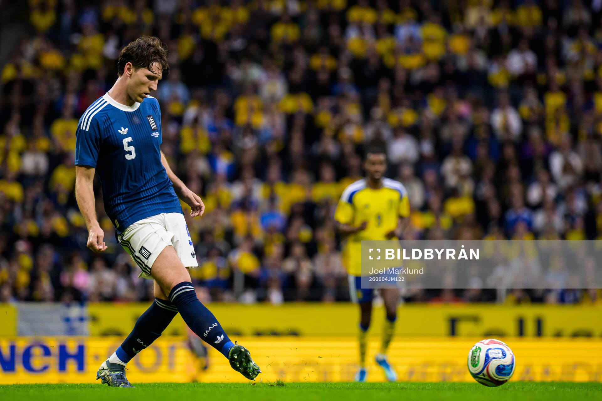 Panagiotis Retsos of Greece