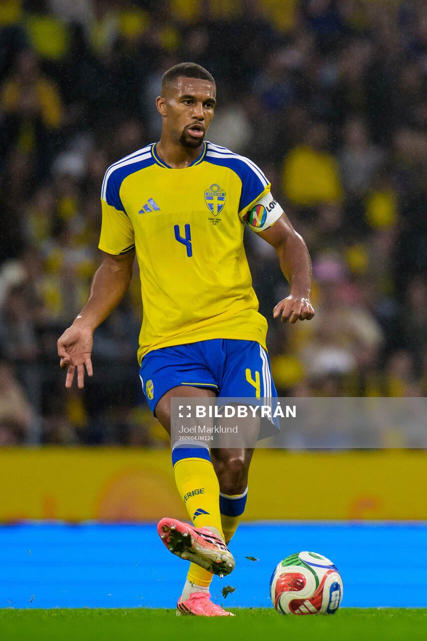 Isak Hien of Sweden