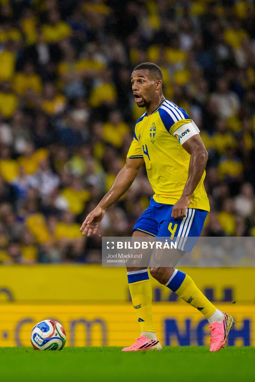 Isak Hien of Sweden