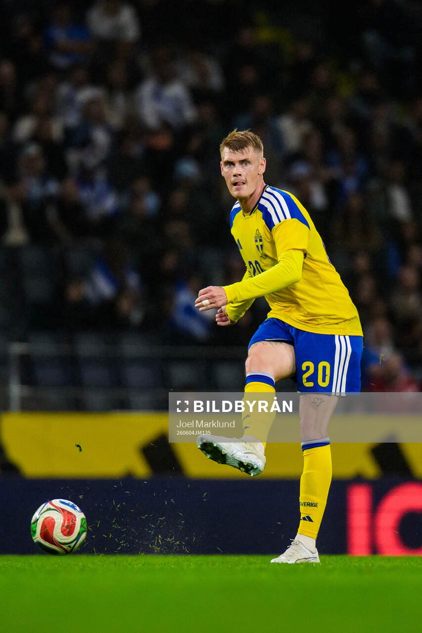 Eric Smith of Sweden