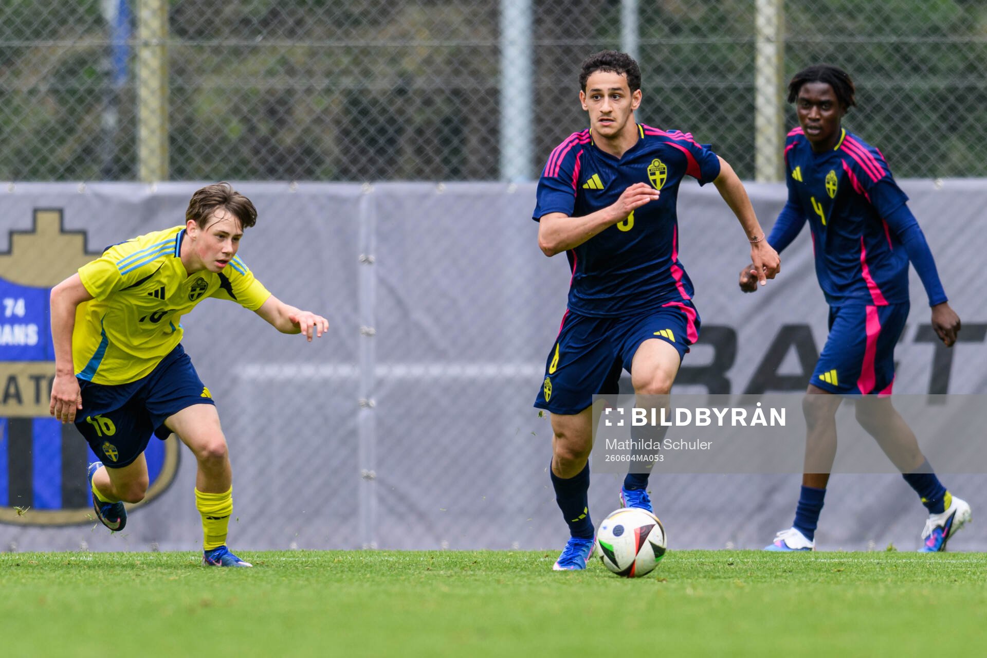Elias Pelgander and David Malki