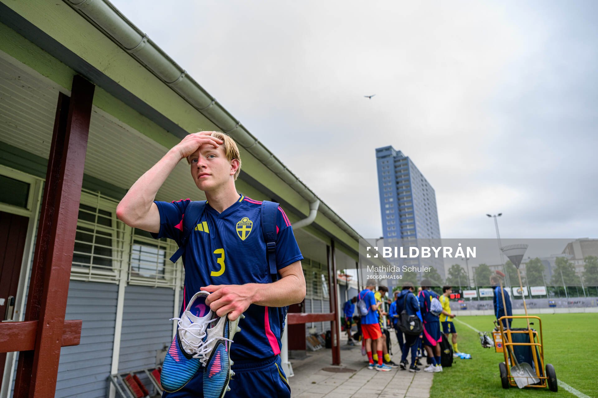 Hampus Thorsson