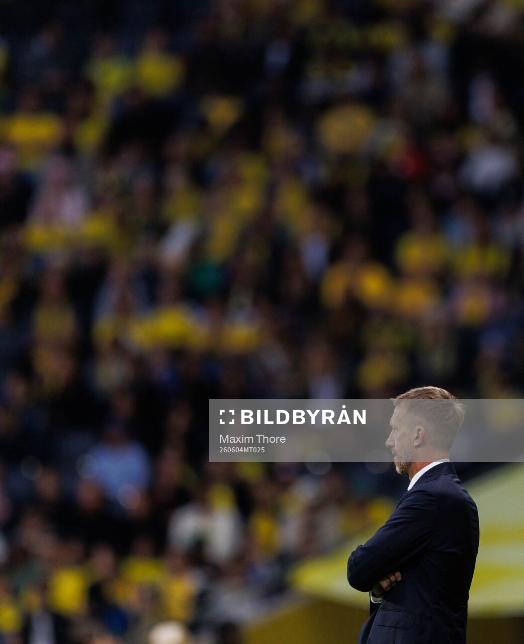 Head coach Graham Potter of Sweden