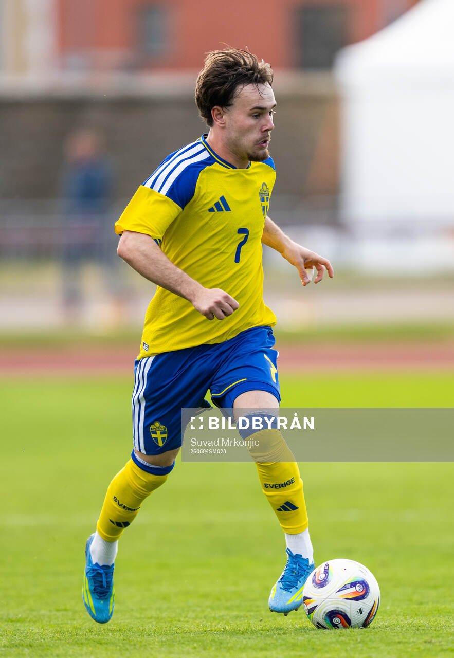 Neo Jönsson of Sweden
