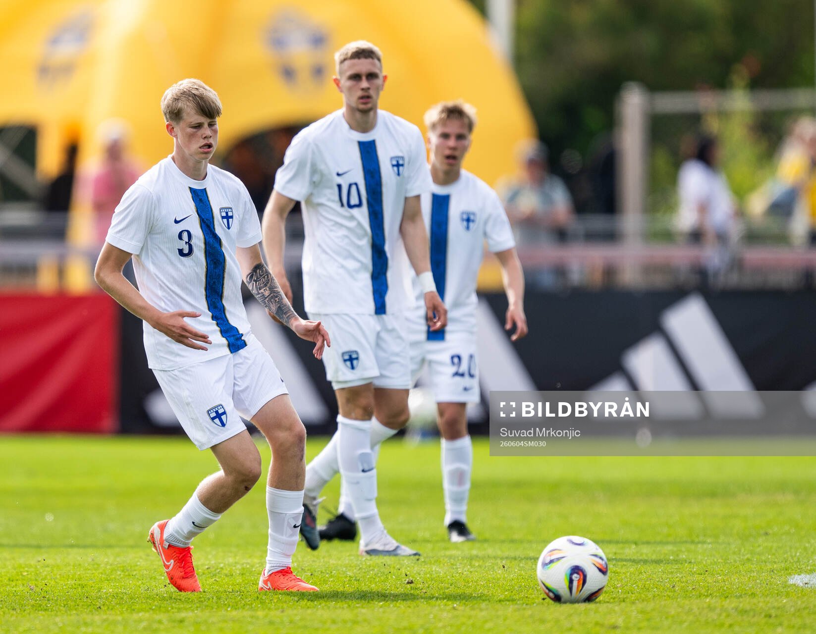 Eetu Turkki of Finland