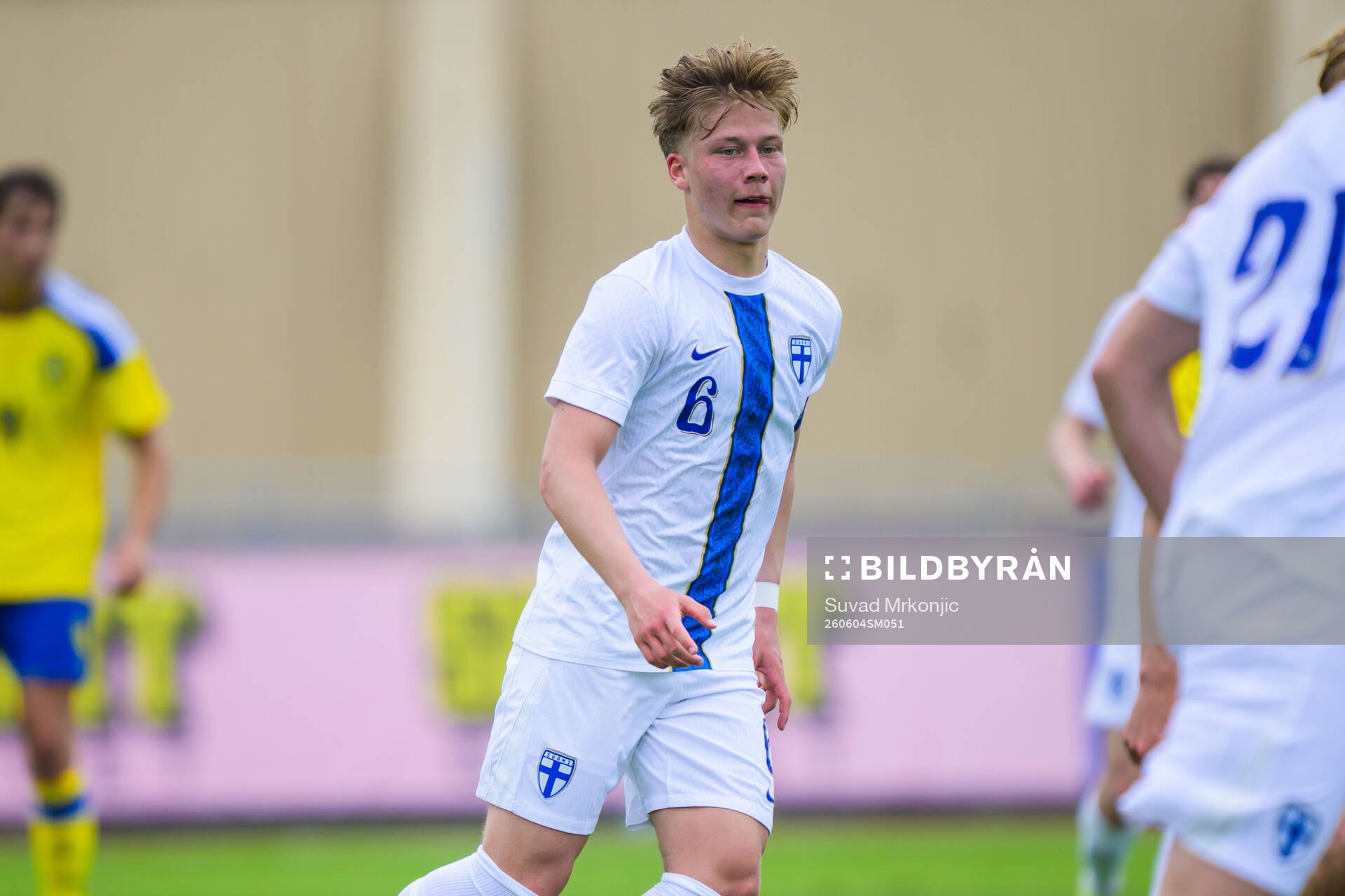 Matias Siltanen of Finland