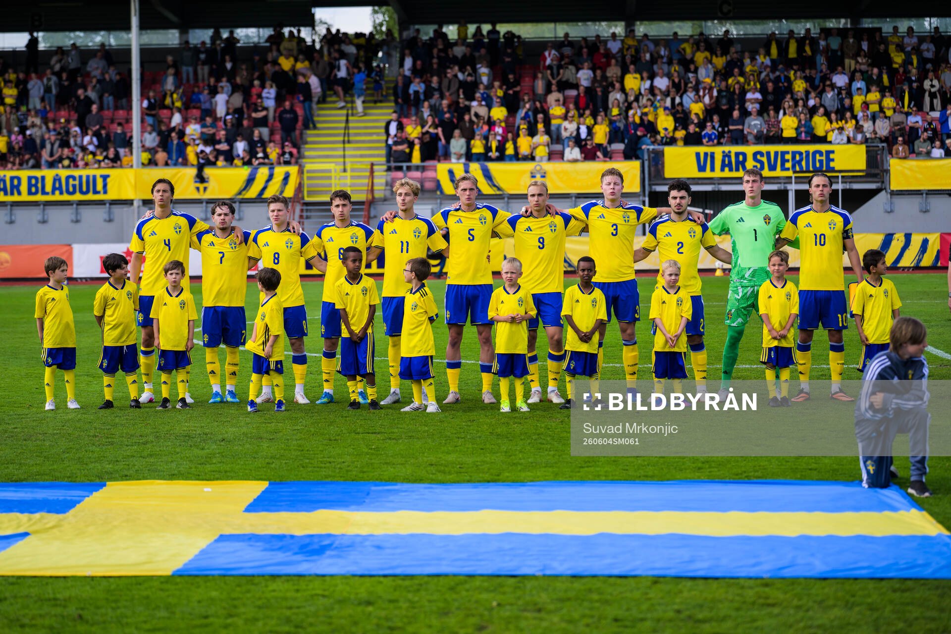 Players of Sweden
