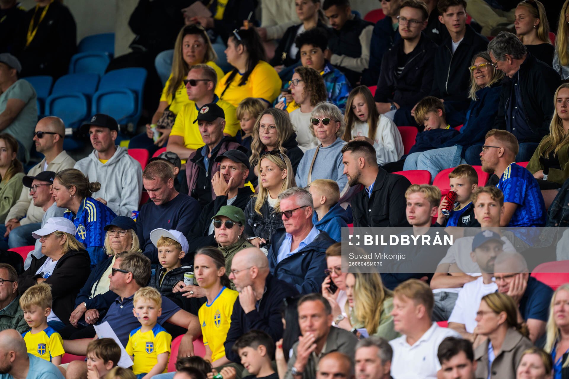 Spectators