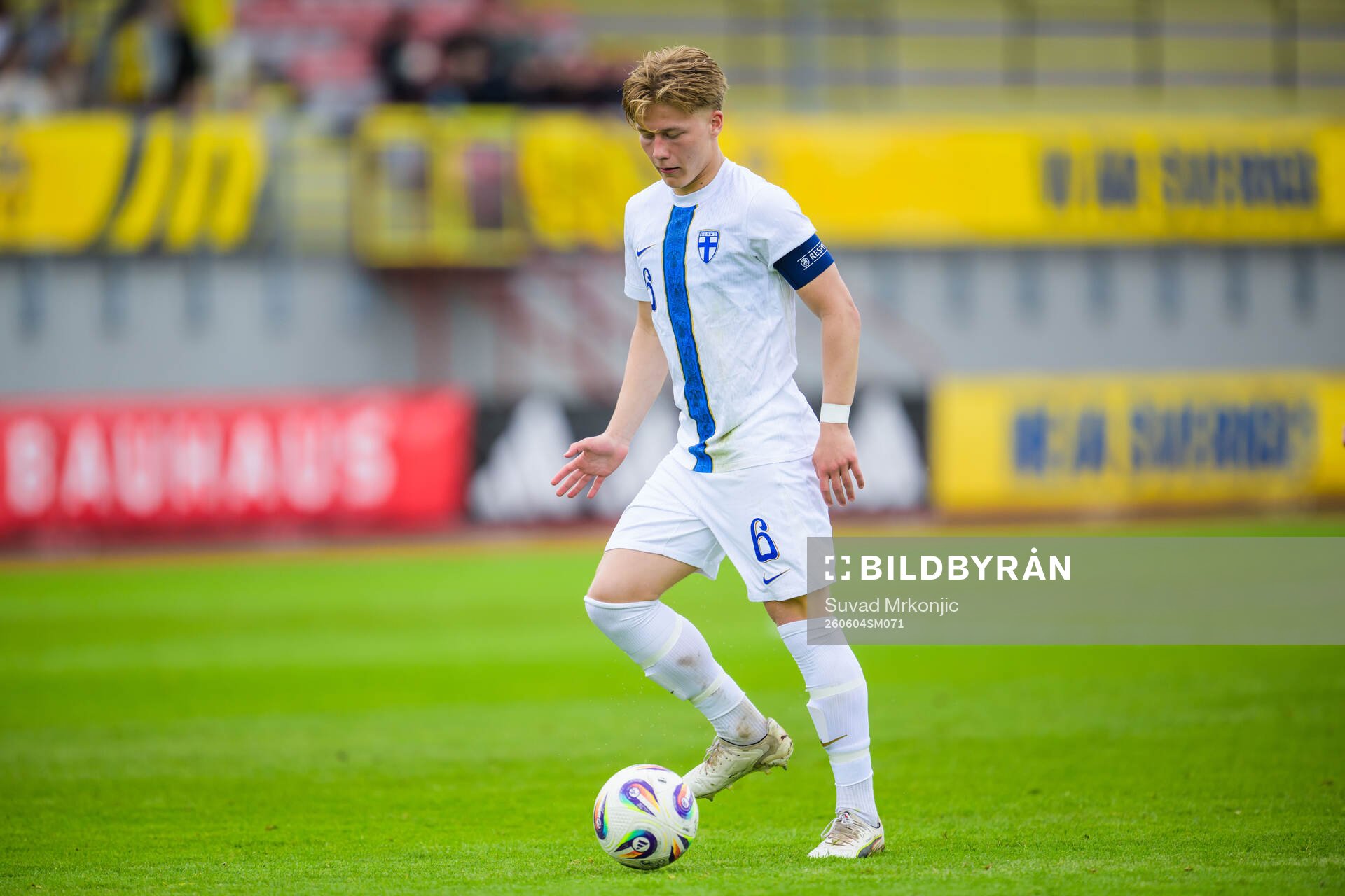Matias Siltanen of Finland