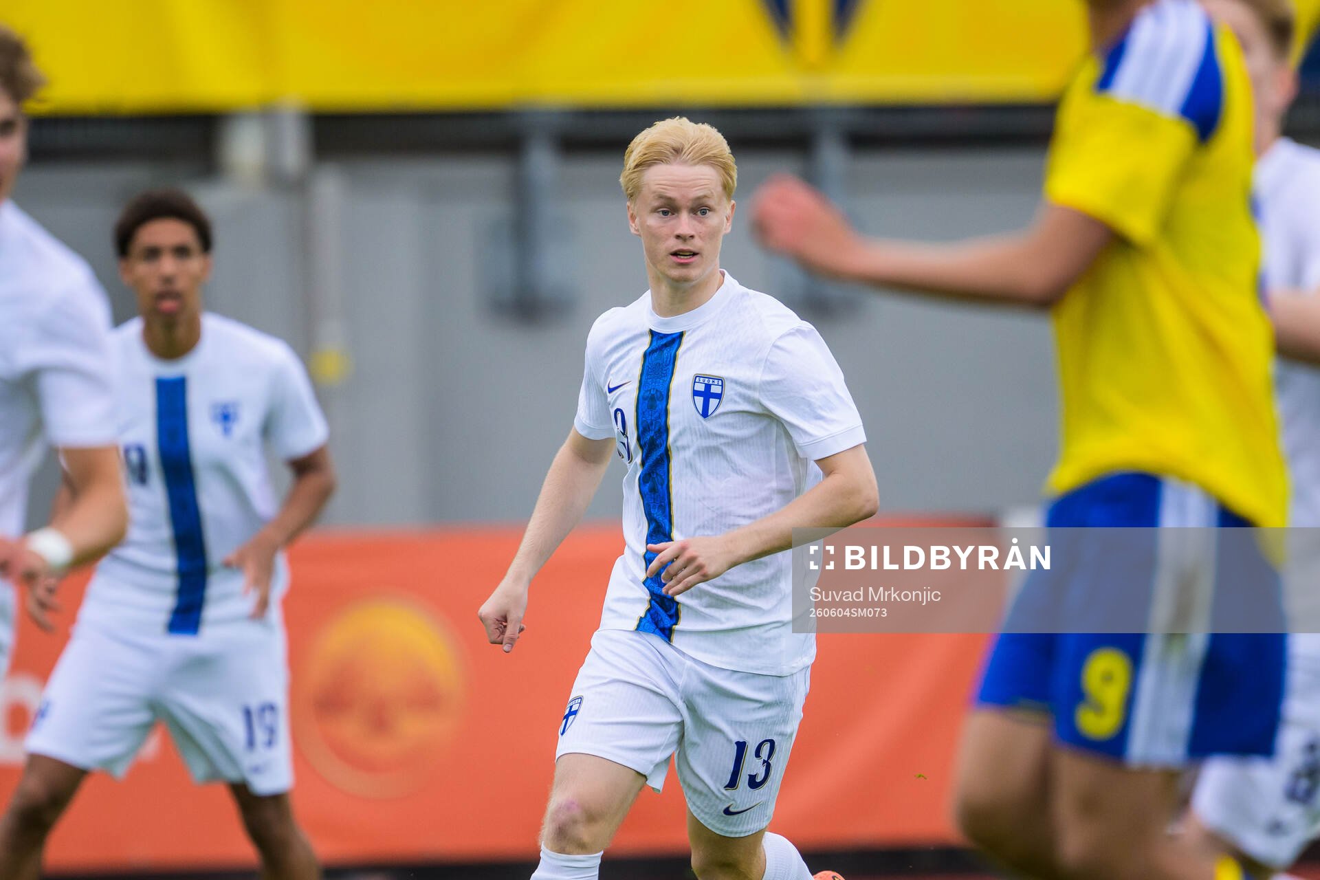 Jesse Kilo of Finland