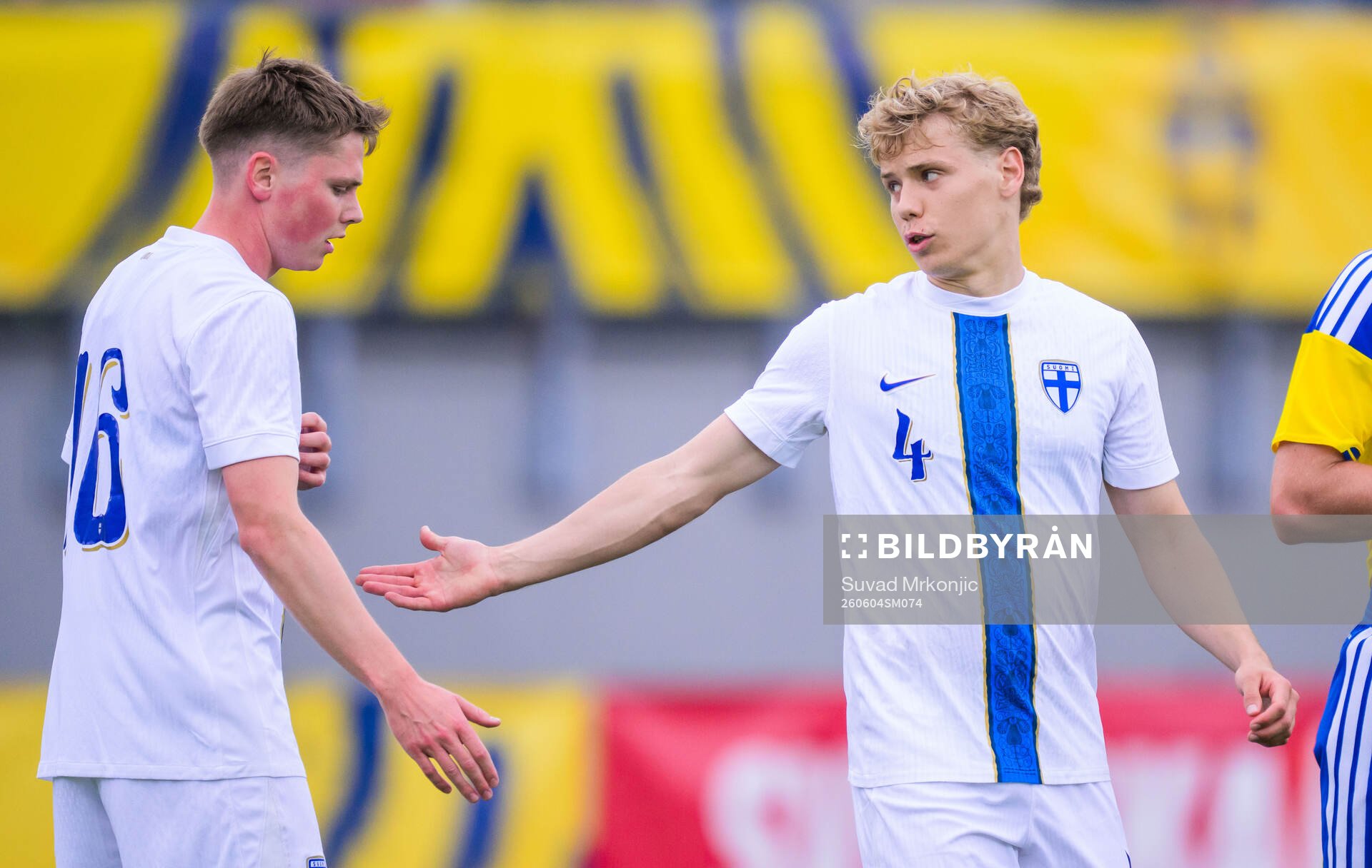 Oskar Häggström of Finland