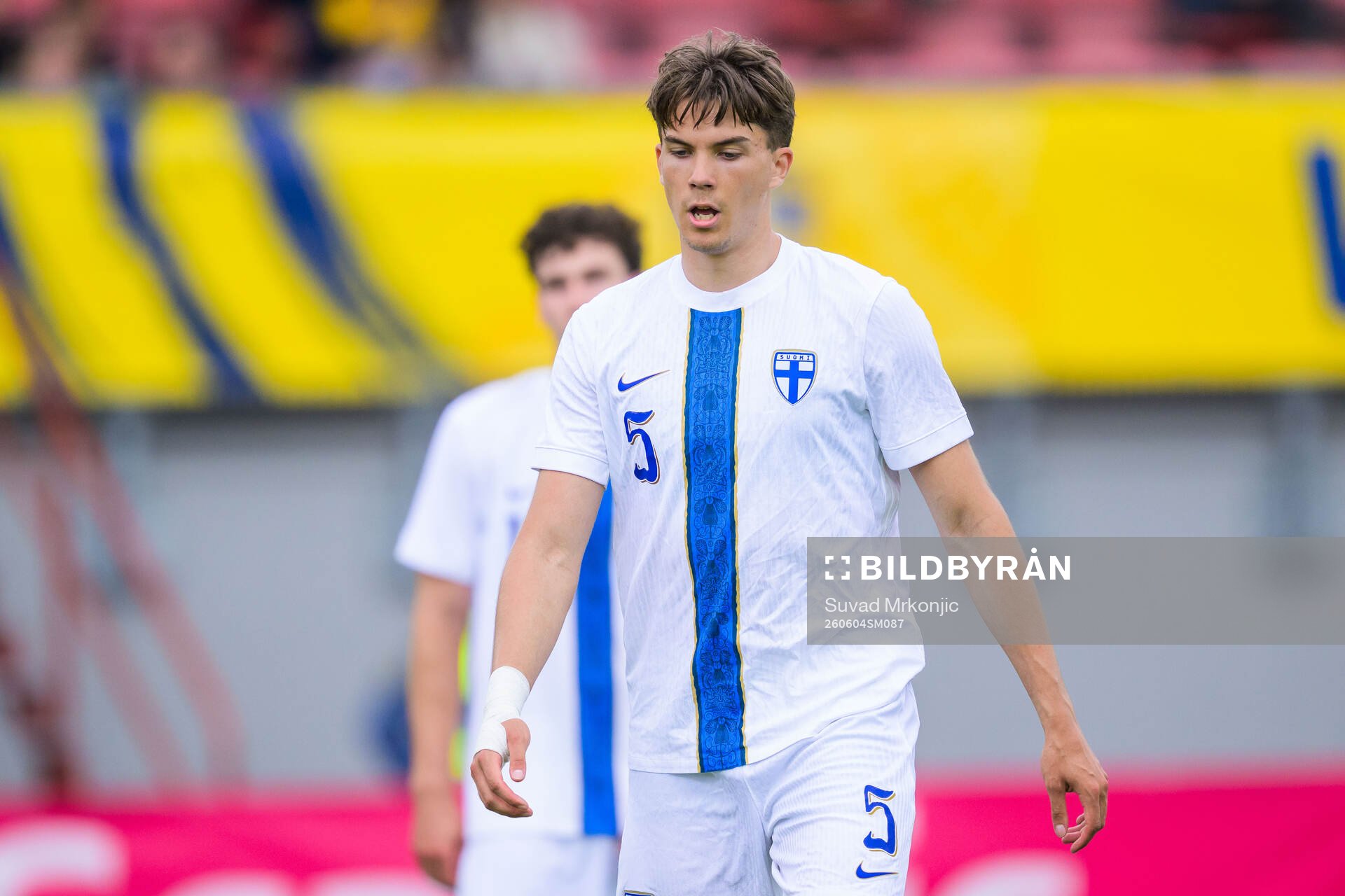 Emil Leveälahti of Finland