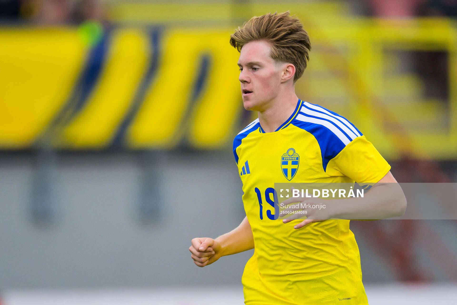 Malte Persson of Sweden