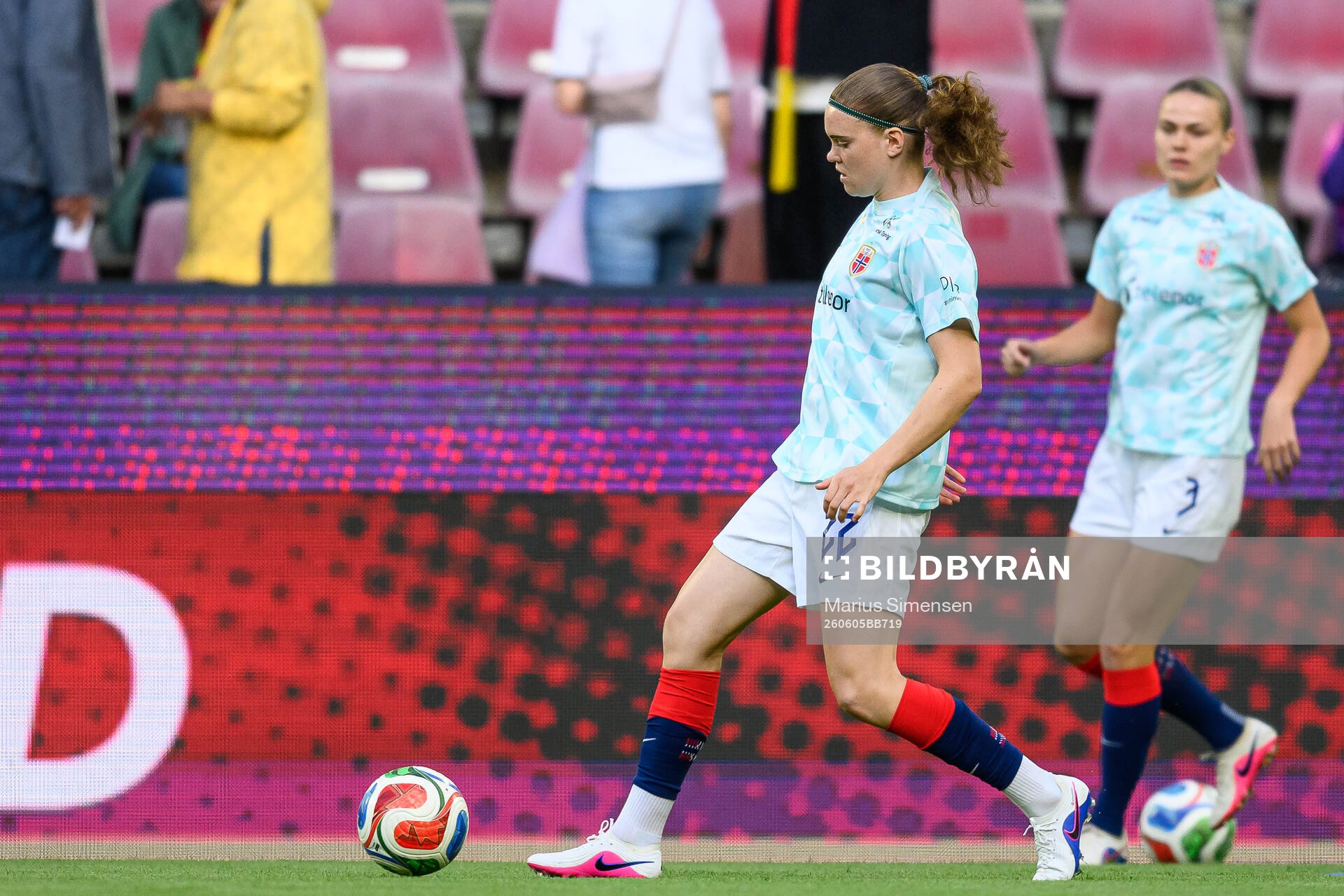 Signe Gaupset of Norway