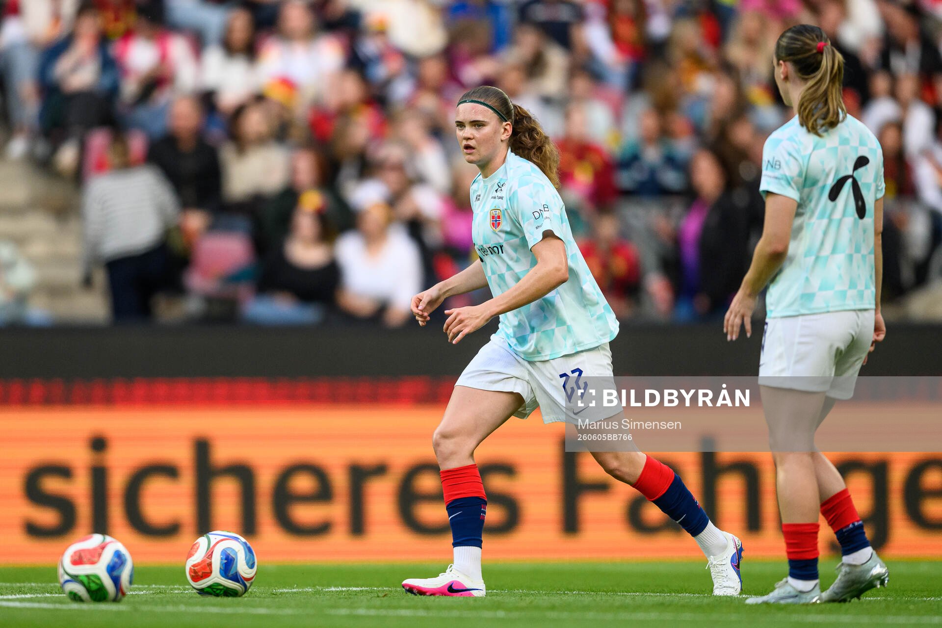 Signe Gaupset of Norway