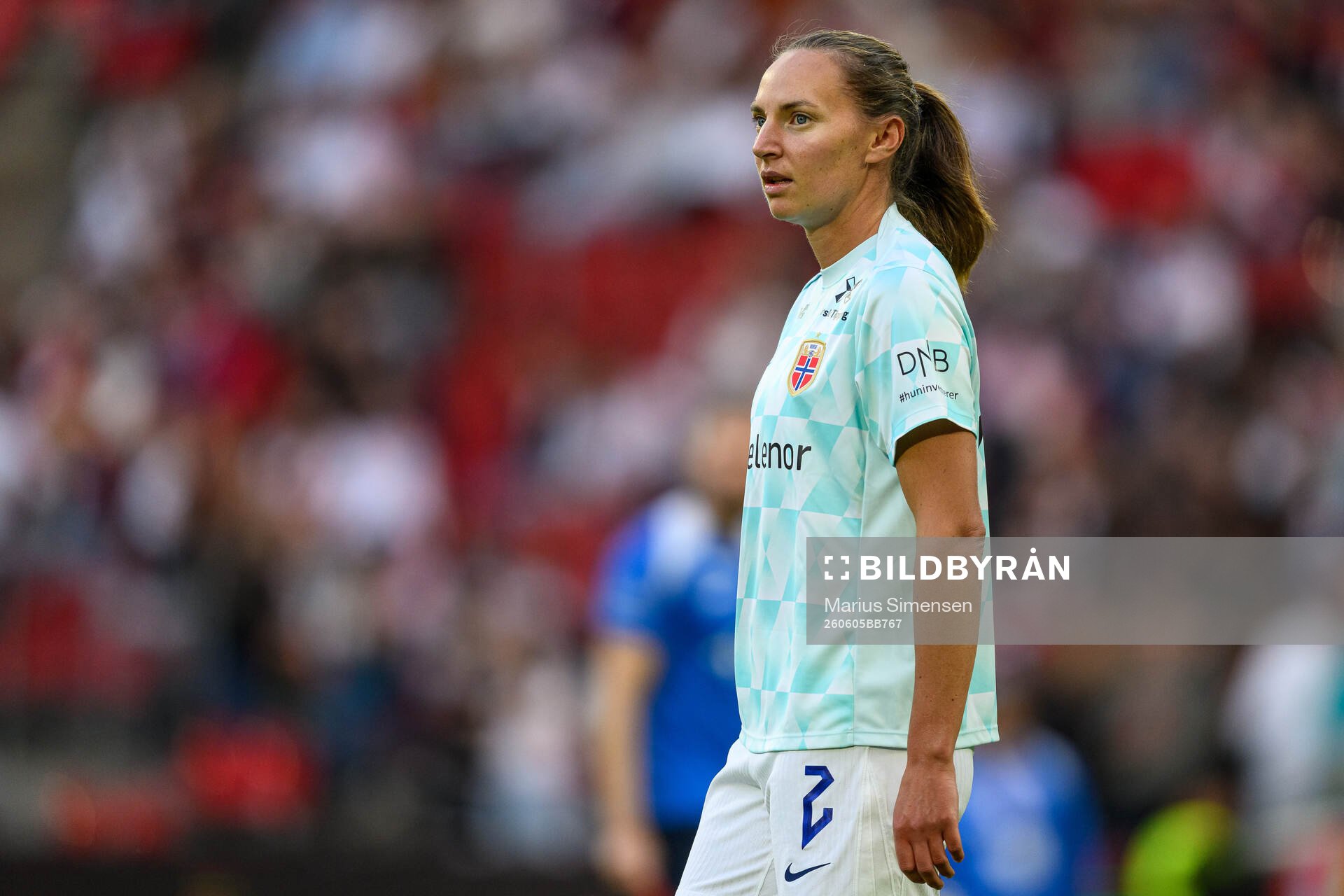 Marit Bratberg Lund of Norway