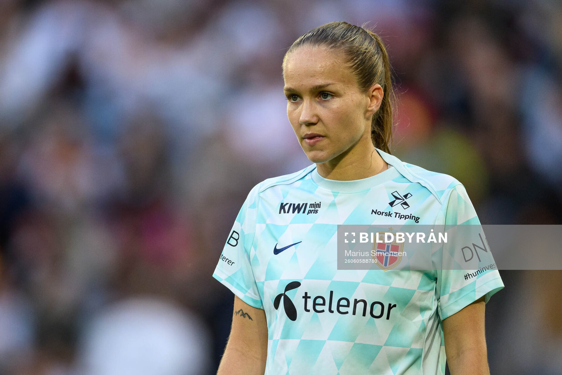 Guro Reiten of Norway