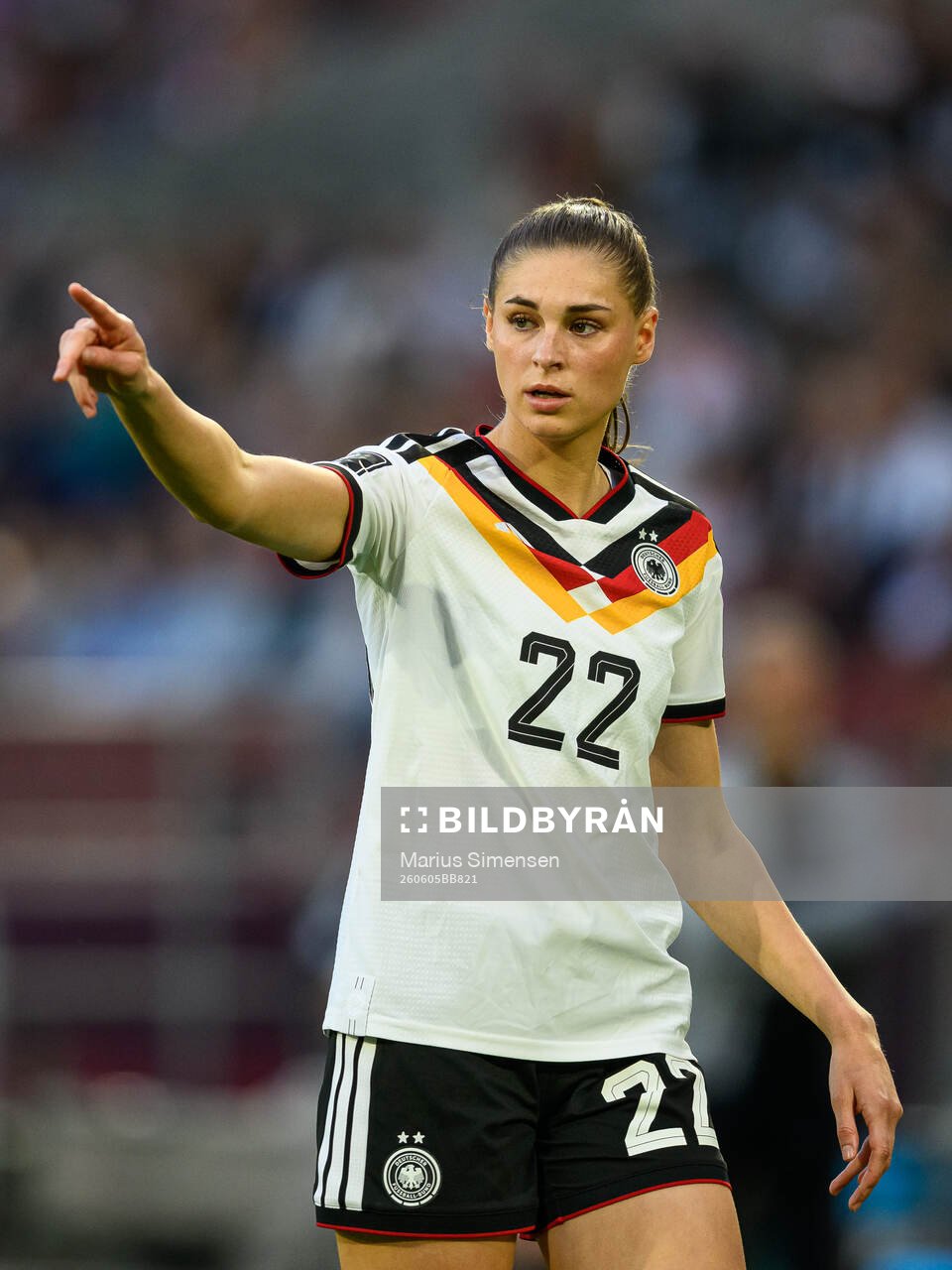 Jule Brand of Germany