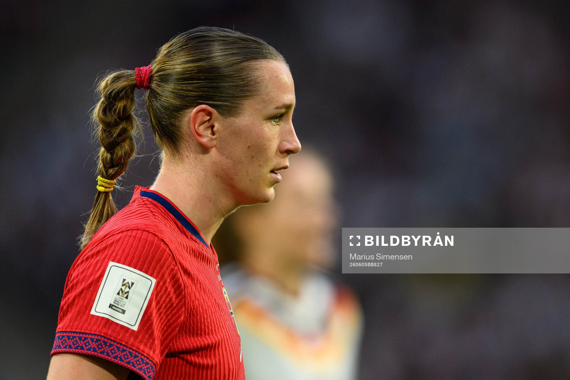 Elisabeth Terland of Norway
