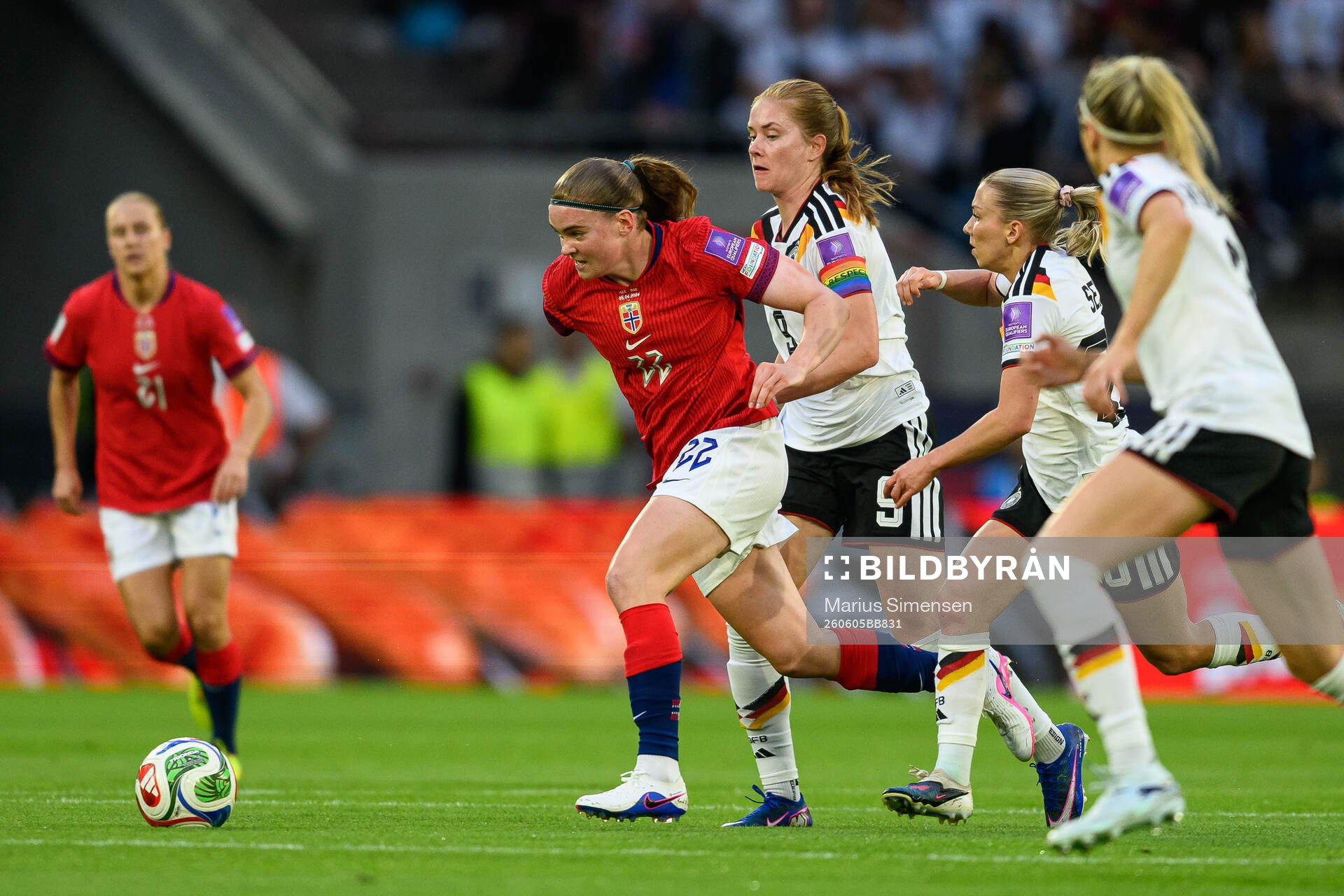 Signe Gaupset of Norway