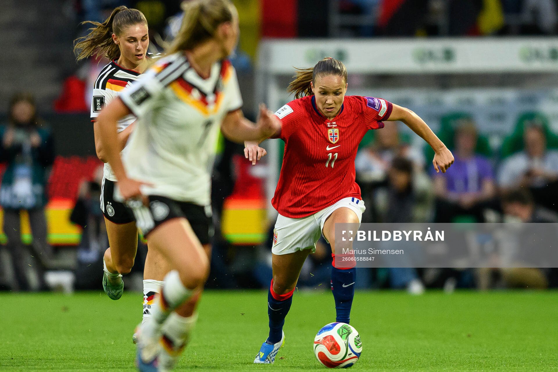 Guro Reiten of Norway